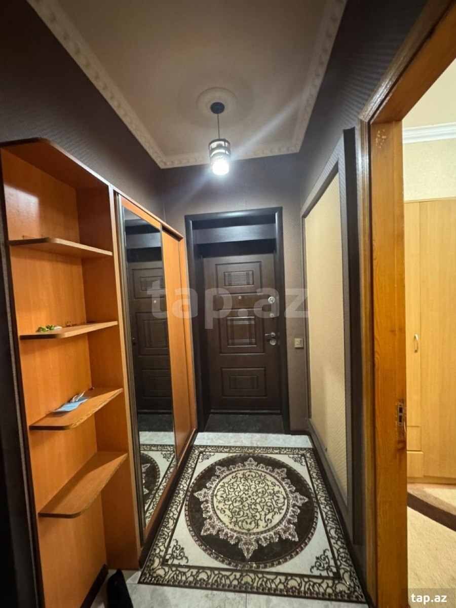 3-otaqlı mənzil kirayə verilir, Sumqayıt ş., 100 m²