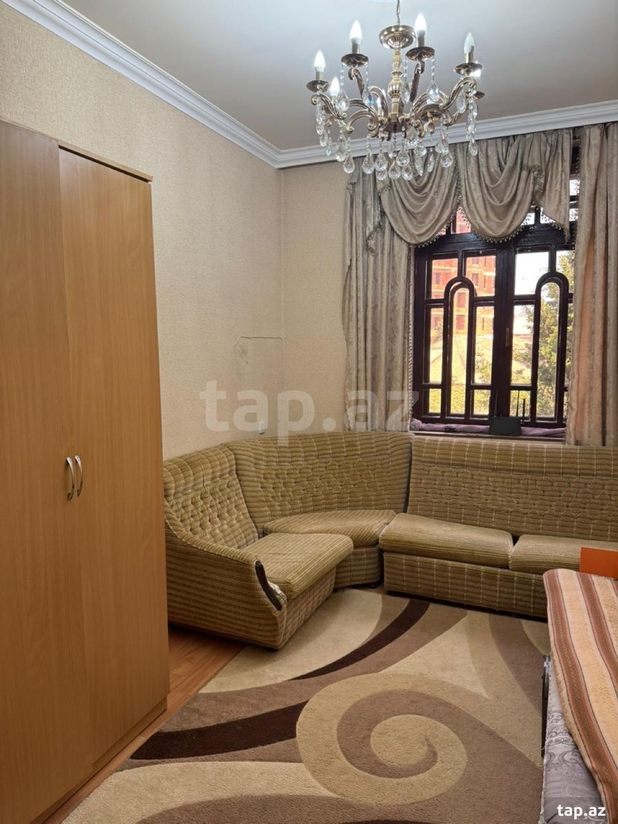 3-otaqlı mənzil kirayə verilir, Sumqayıt ş., 100 m²