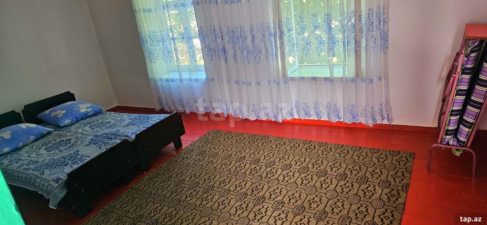 Bağ evi, Nabran r.