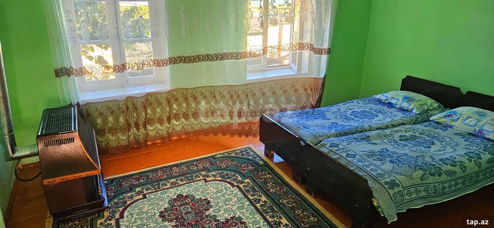 Bağ evi, Nabran r.
