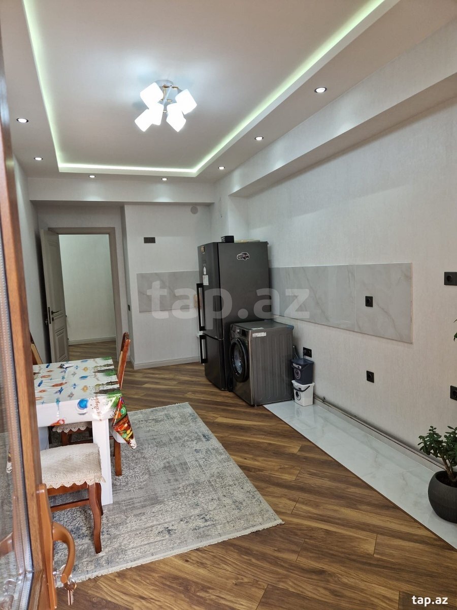 Həyət evi, Novxanı qəs.