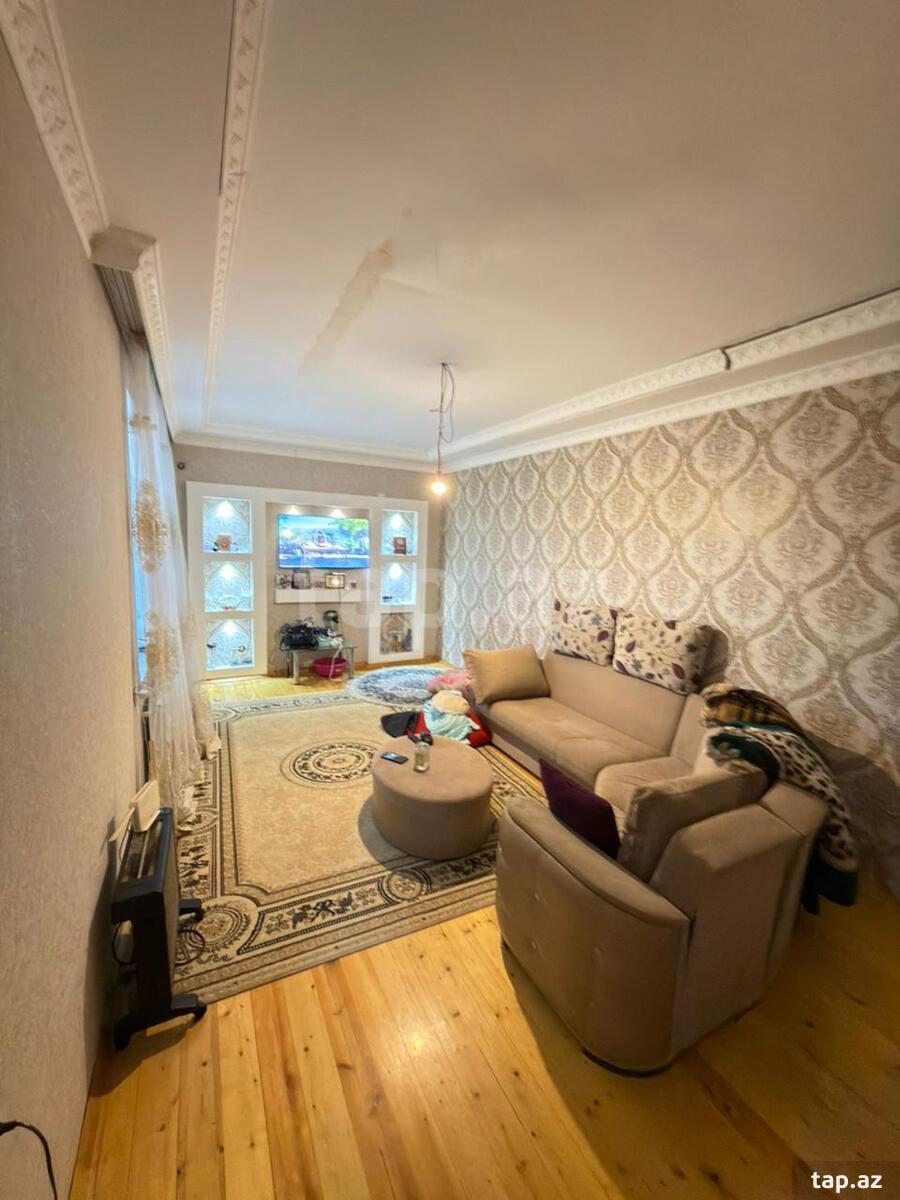 4 otaqlı həyət evi satılır, Binəqədi, Bakı