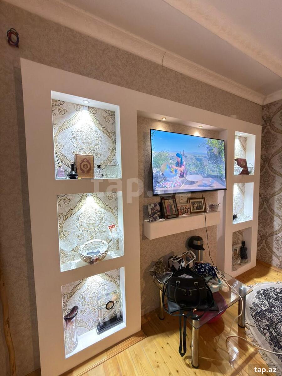 4 otaqlı həyət evi satılır, Binəqədi, Bakı