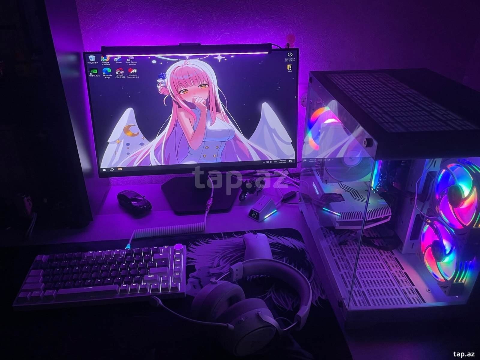 Gaming R7-5700X RTX 3070