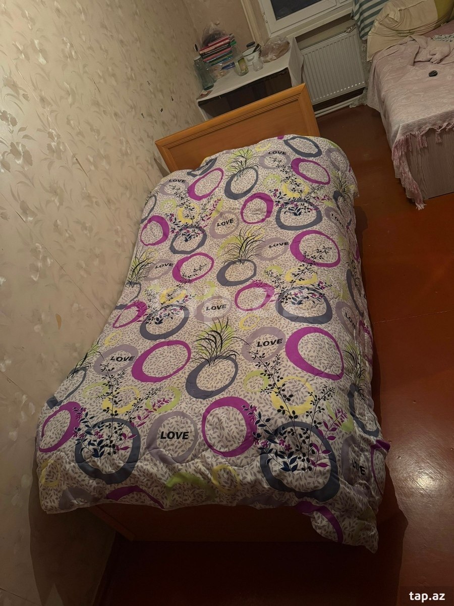 3-otaqlı mənzil kirayə verilir, Sumqayıt ş., 100 m²