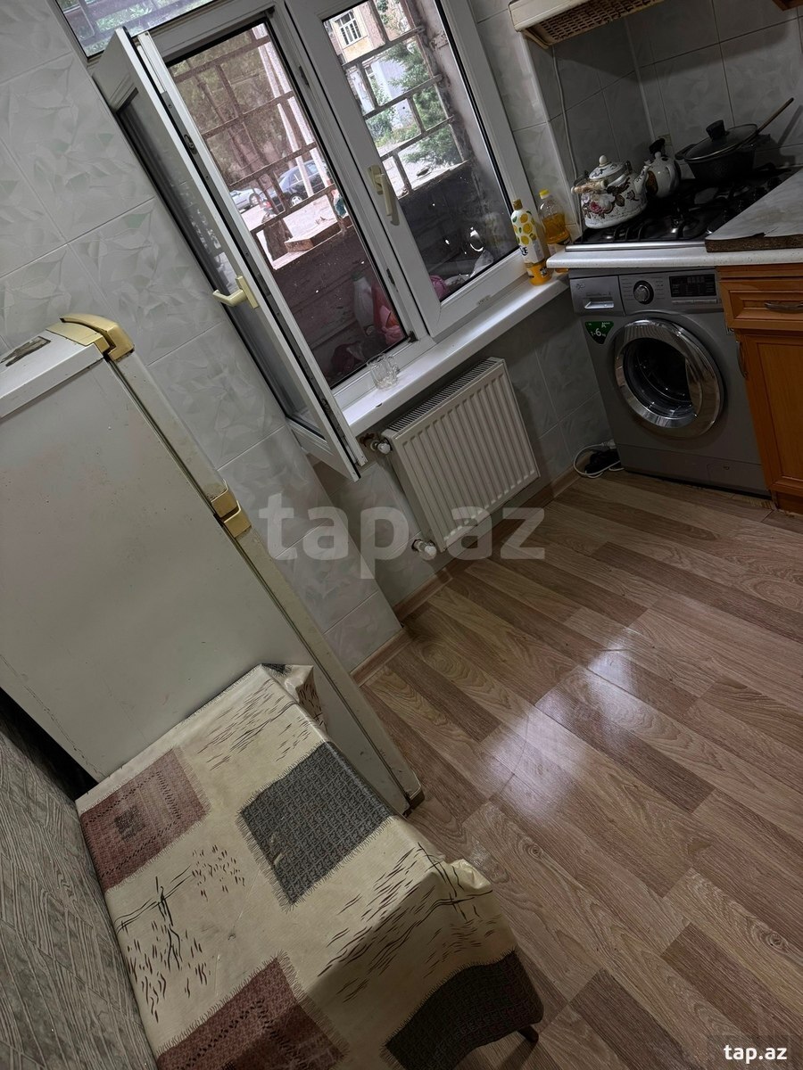 3-otaqlı mənzil kirayə verilir, Sumqayıt ş., 100 m²
