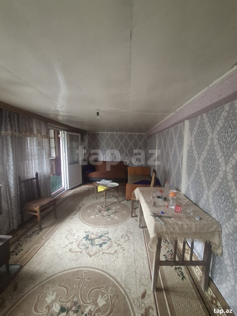 Həyət evi, Şəki ş.
