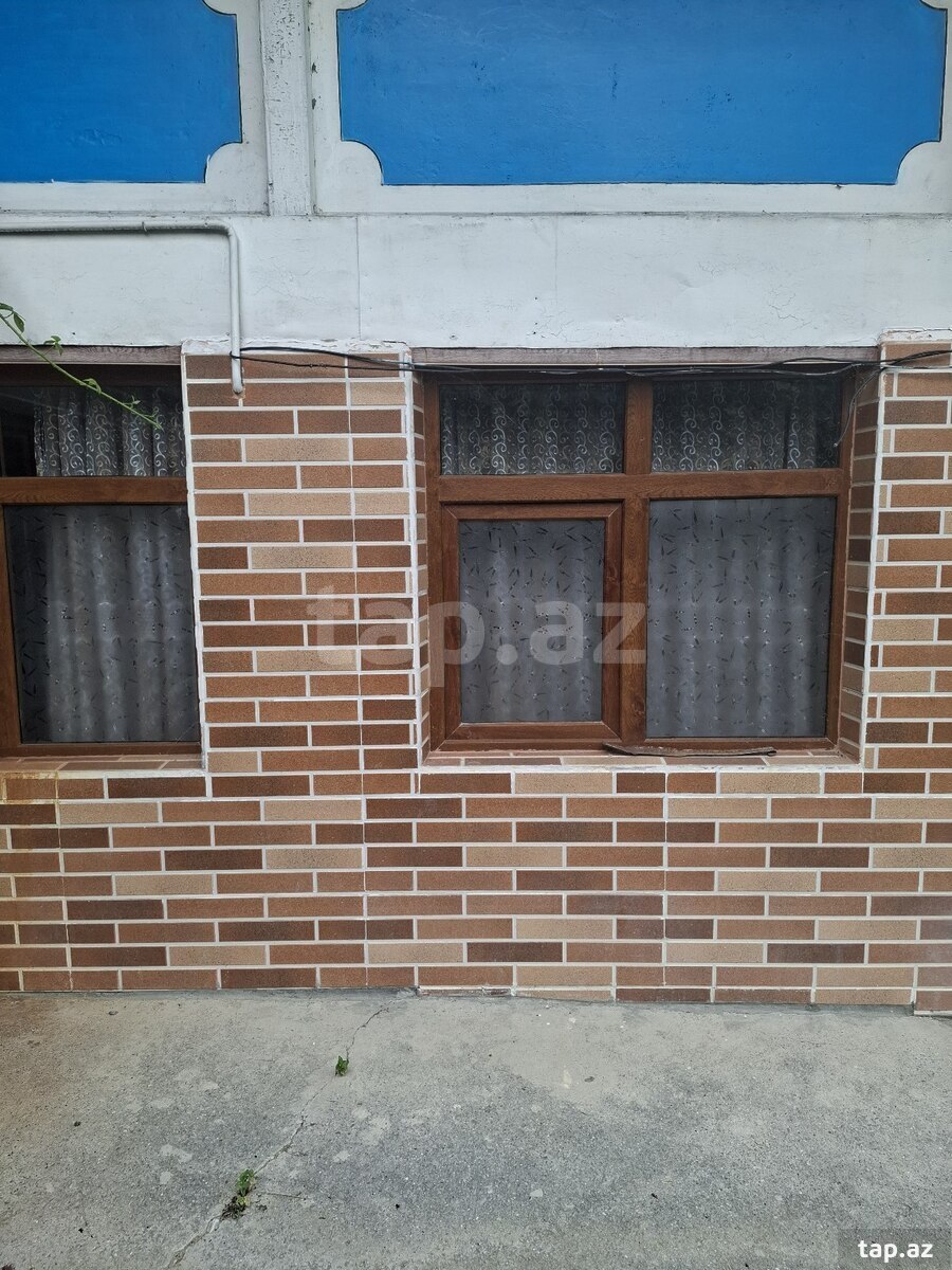 Həyət evi, Şəki ş.