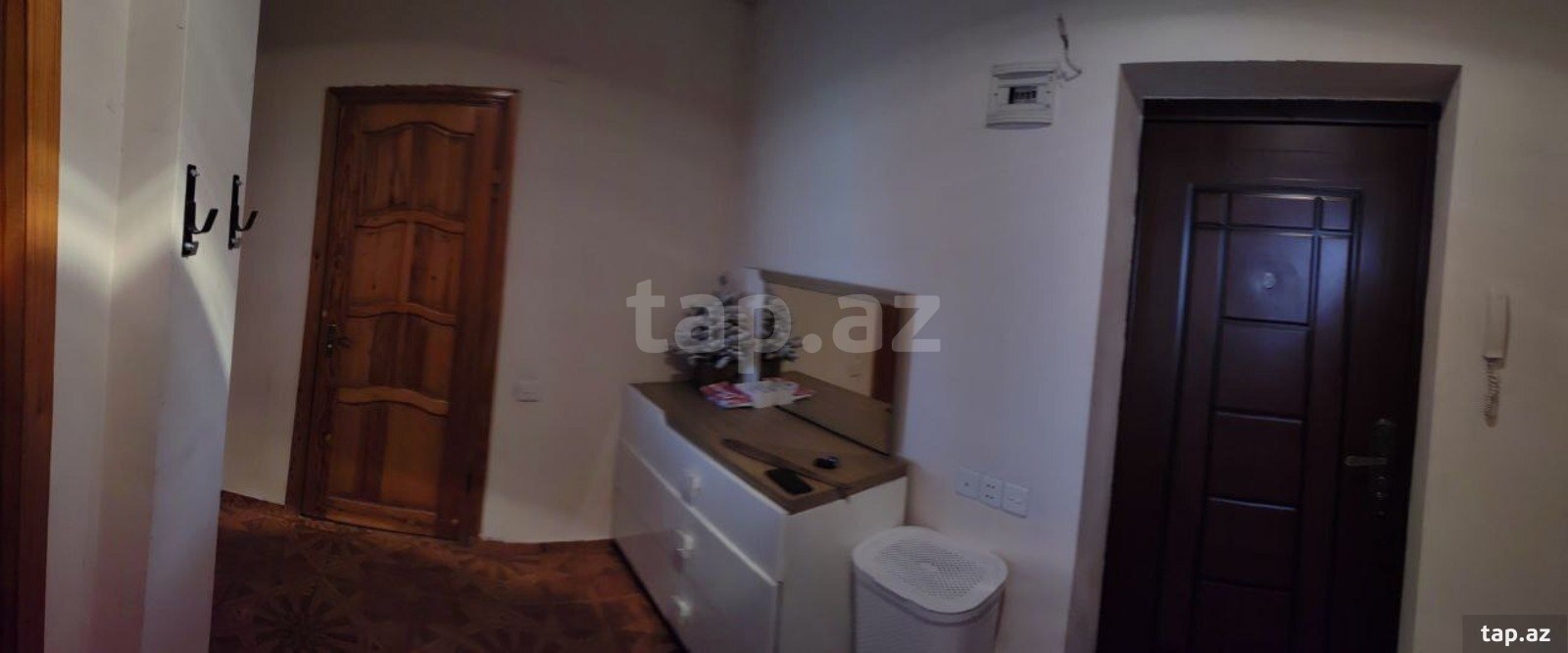 1-otaqlı yeni tikili, M.Xiyabani küç., 55 m²