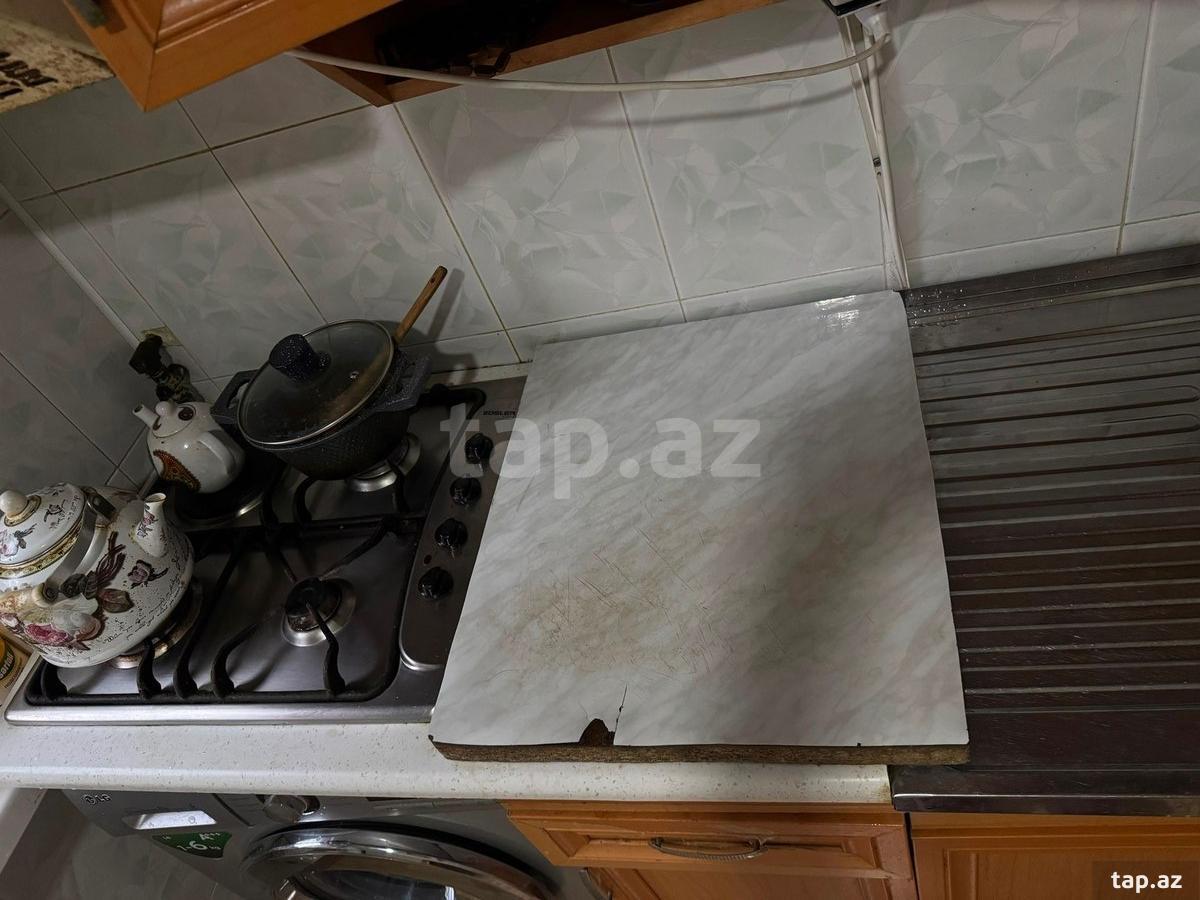 3-otaqlı mənzil kirayə verilir, Sumqayıt ş., 100 m²