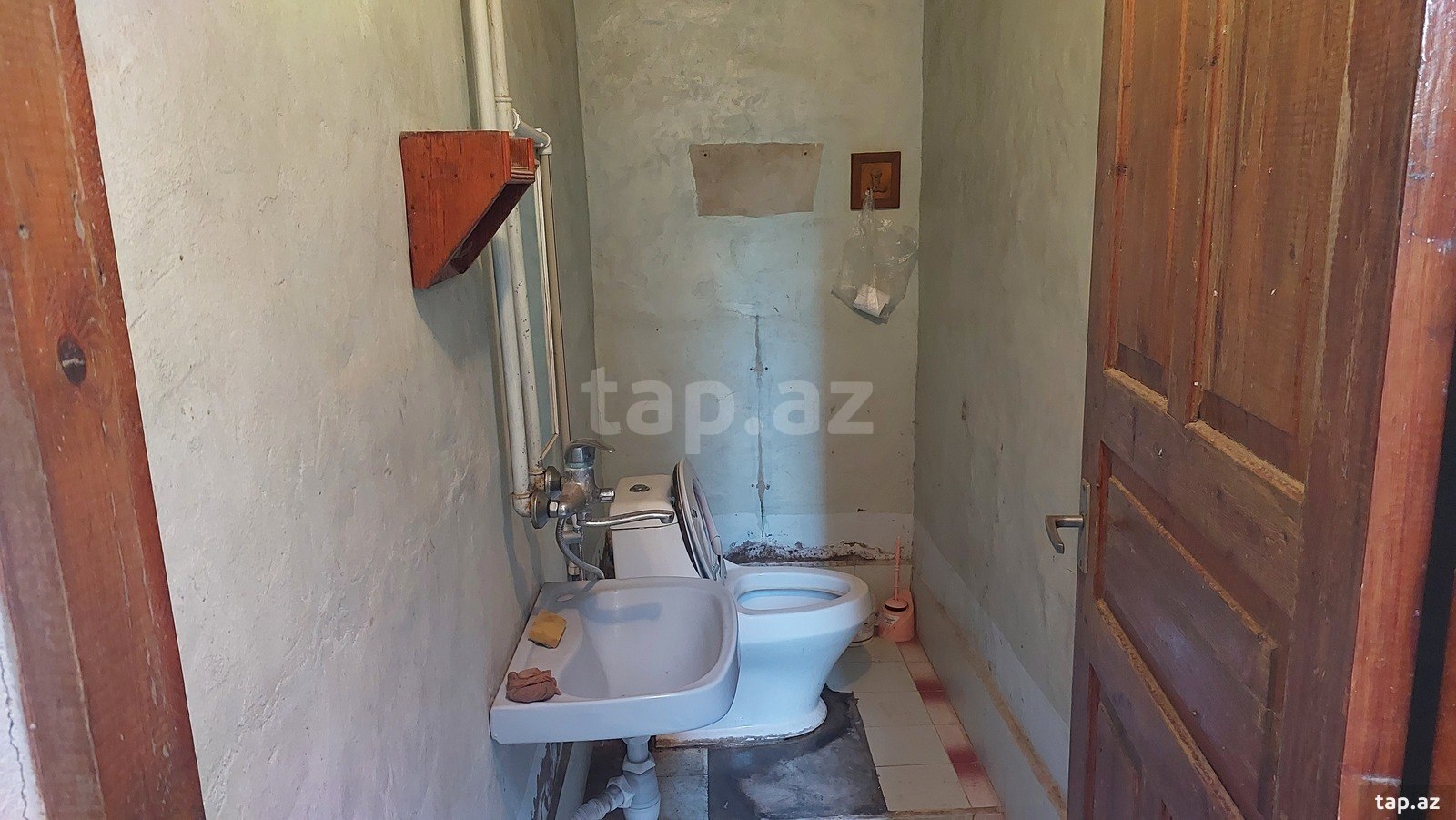 Həyət evi kirayə verilir, Badamdar qəs.