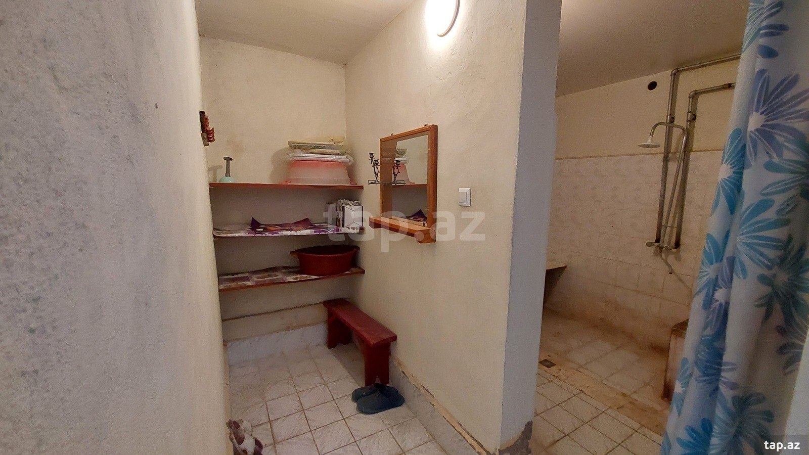 Həyət evi kirayə verilir, Badamdar qəs.