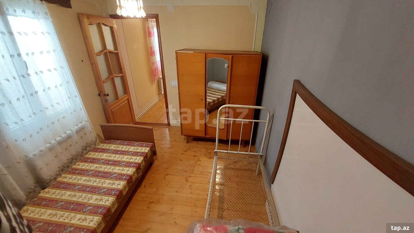 Həyət evi kirayə verilir, Badamdar qəs.