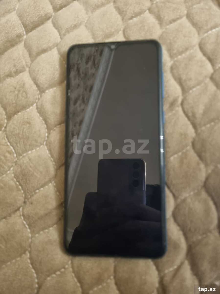 Samsung Galaxy A02 Blue 32GB/2GB