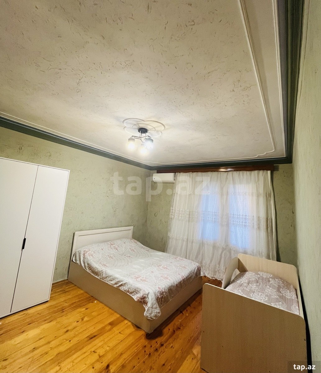1-otaqlı mənzil, Avtovağzal m., 36 m²