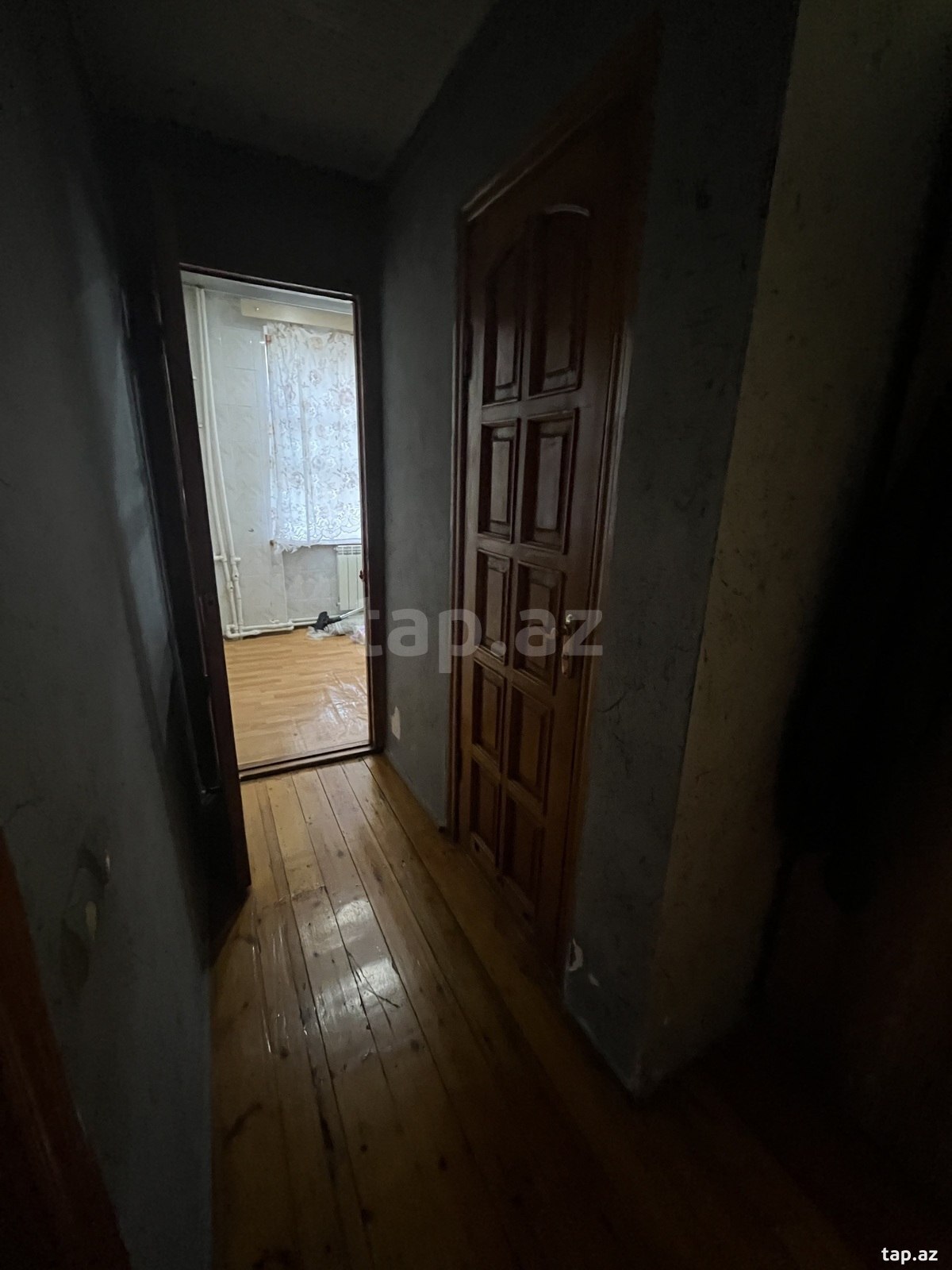 1-otaqlı mənzil, Avtovağzal m., 36 m²