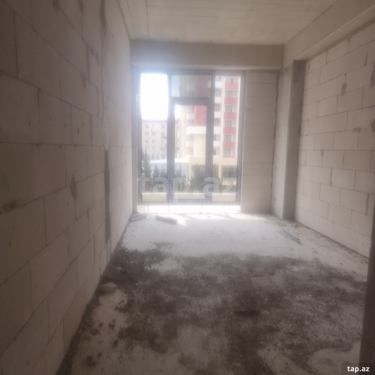 4-otaqlı yeni tikili, Sumqayıt ş., 199.7 m²