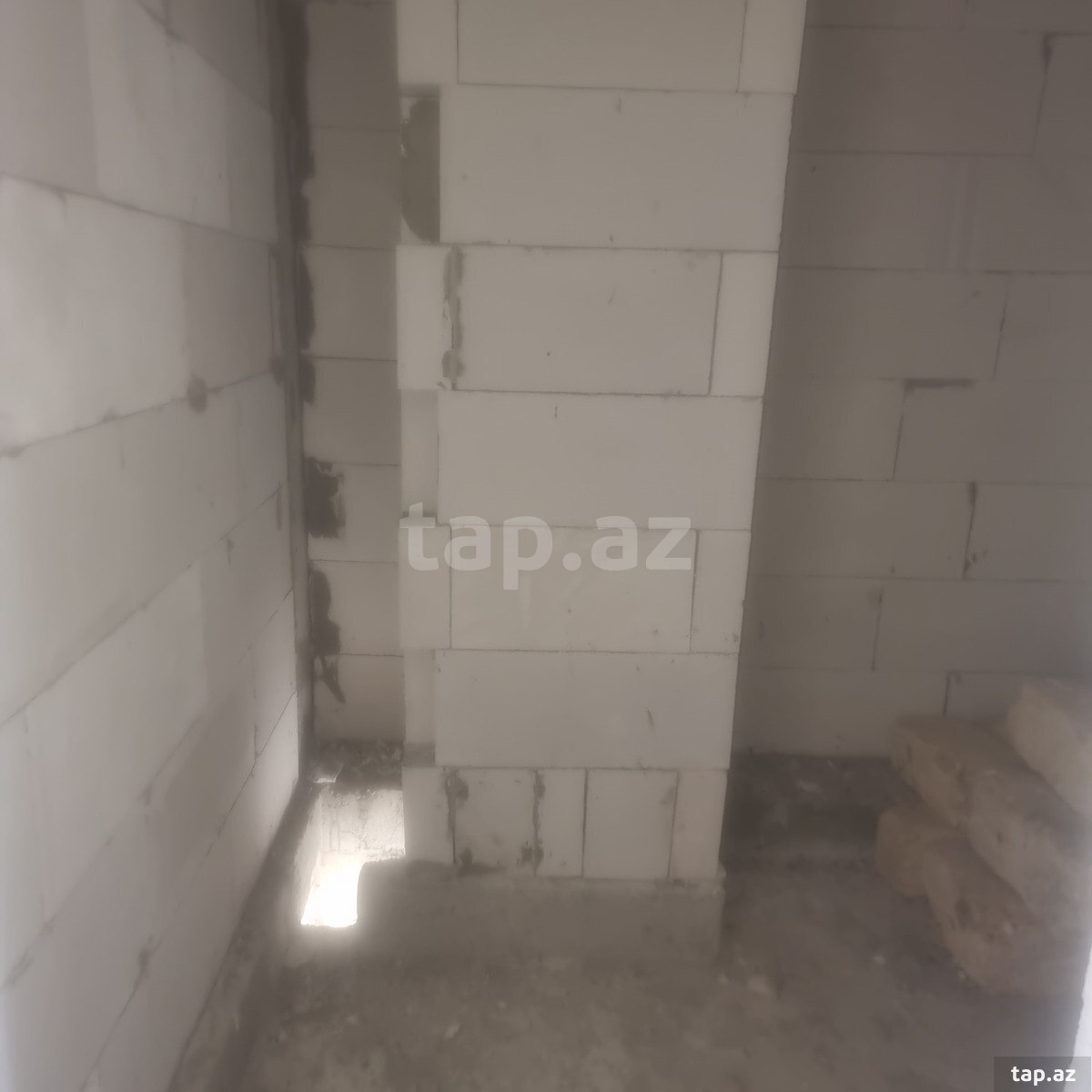 4-otaqlı yeni tikili, Sumqayıt ş., 199.7 m²