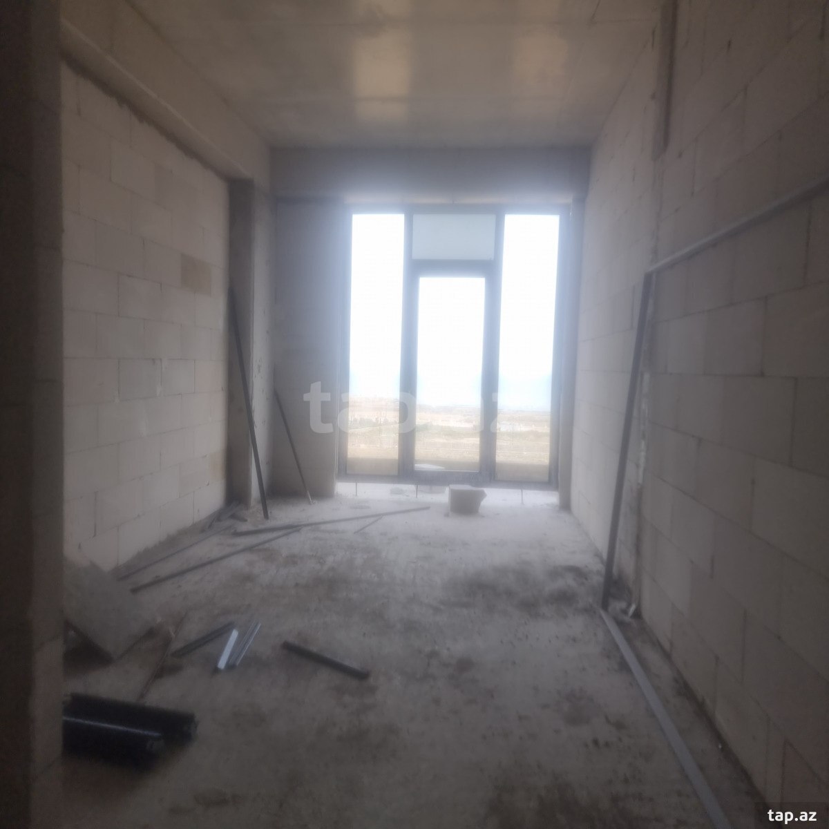 4-otaqlı yeni tikili, Sumqayıt ş., 199.7 m²