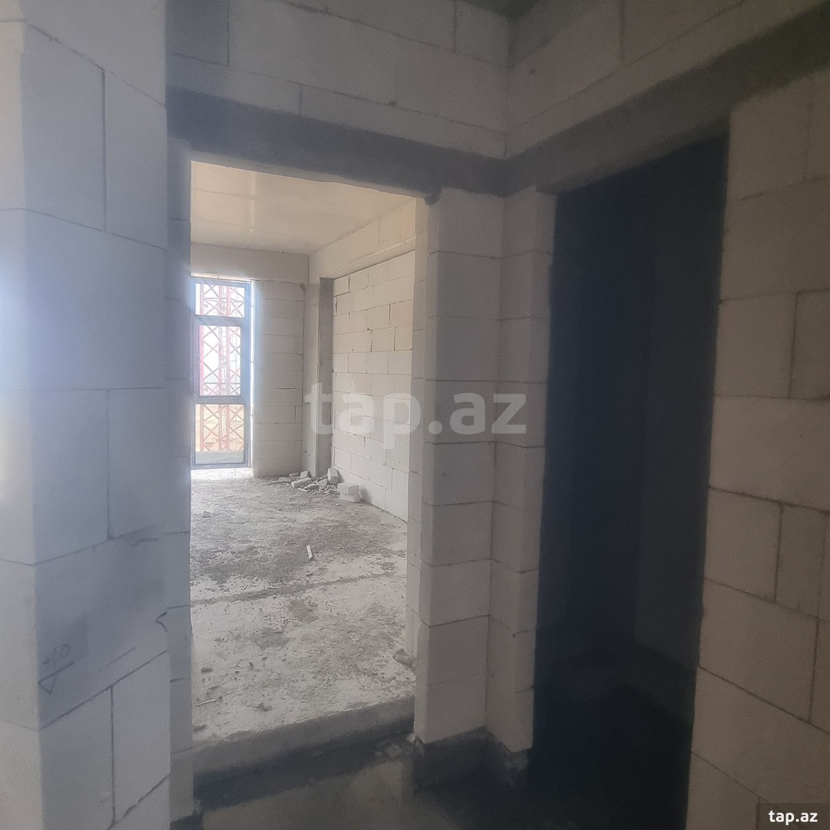 4-otaqlı yeni tikili, Sumqayıt ş., 199.7 m²