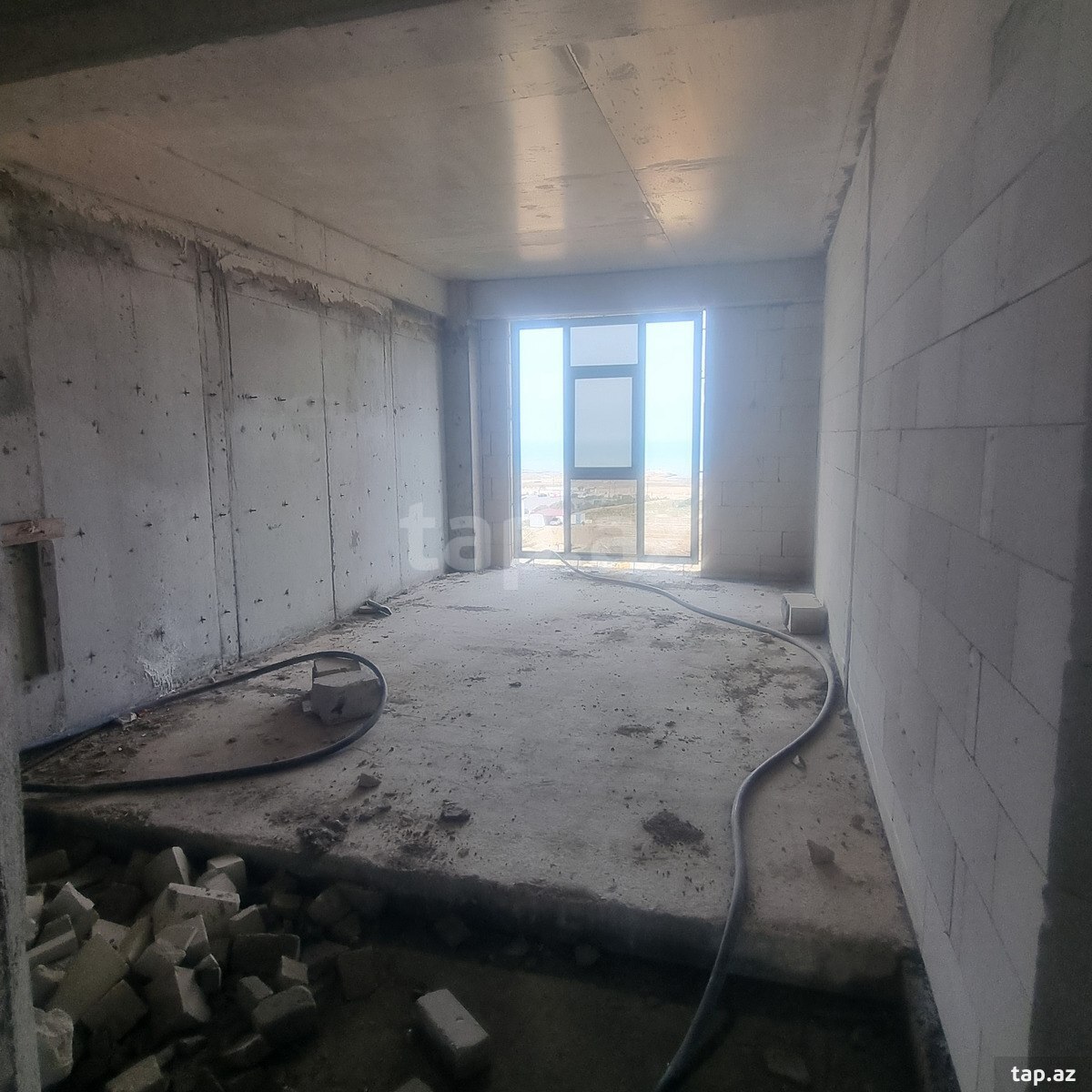 4-otaqlı yeni tikili, Sumqayıt ş., 199.7 m²