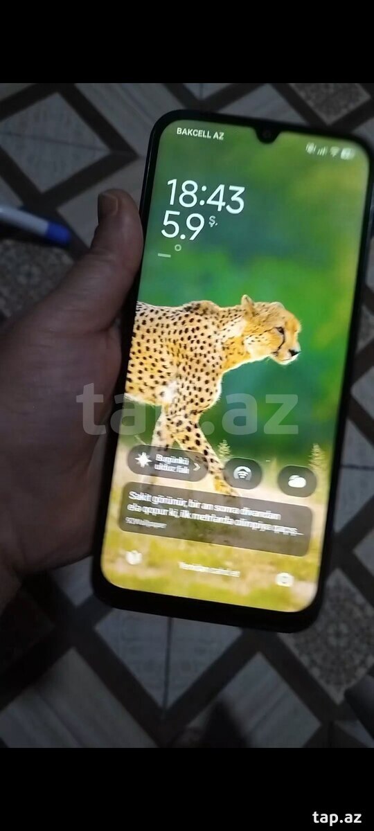 Xiaomi Poco C85 5G Power Black 256GB/8GB