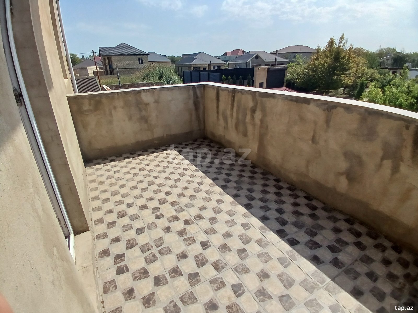 Bağ evi, Sumqayıt ş.