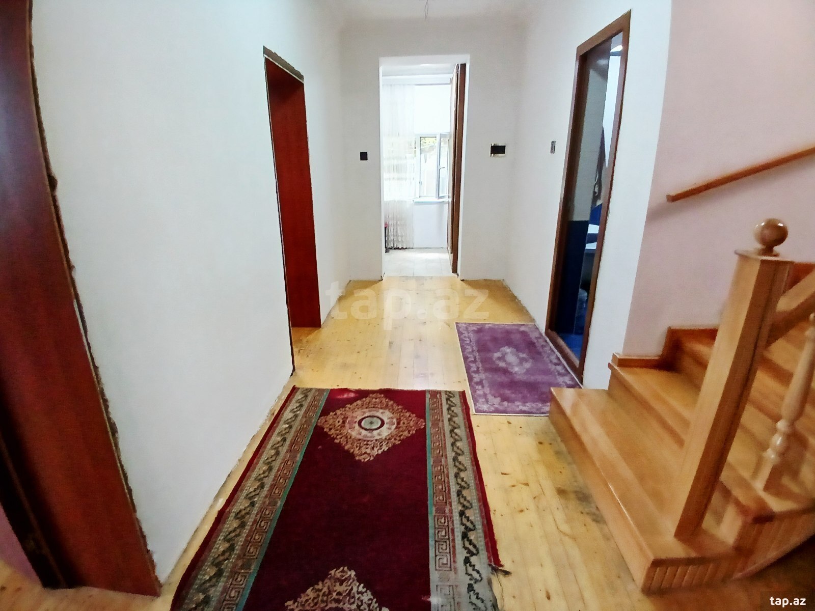 Bağ evi, Sumqayıt ş.