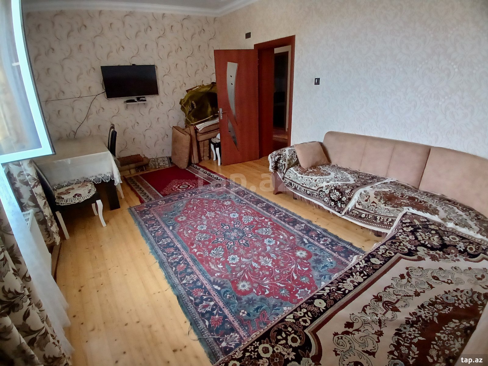 Bağ evi, Sumqayıt ş.