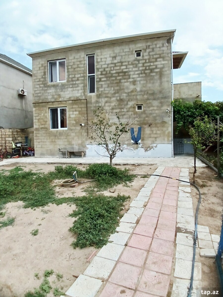 Bağ evi, Sumqayıt ş.