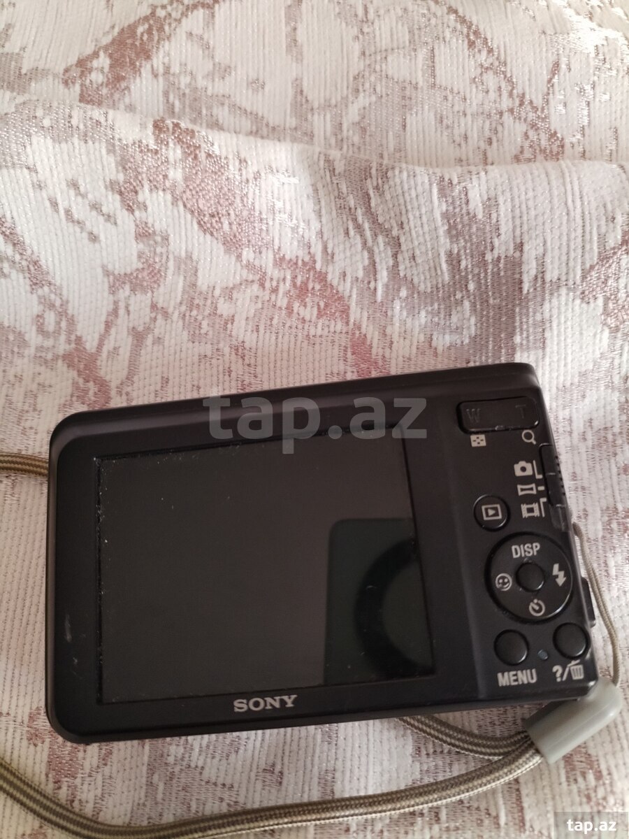 Fotoaparat Sony