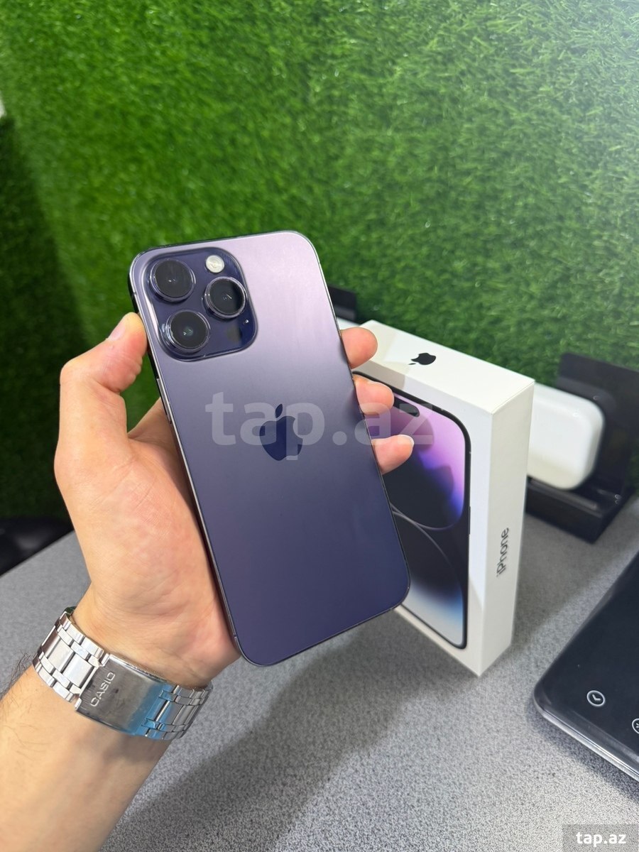 Apple iPhone 14 Pro Max Deep Purple 256GB/6GB