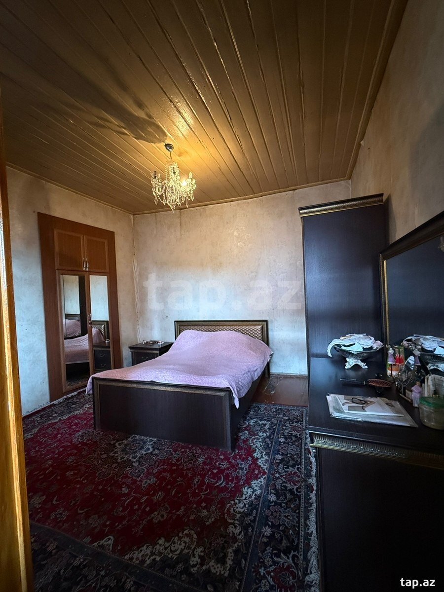 Həyət evi, Gəncə ş.