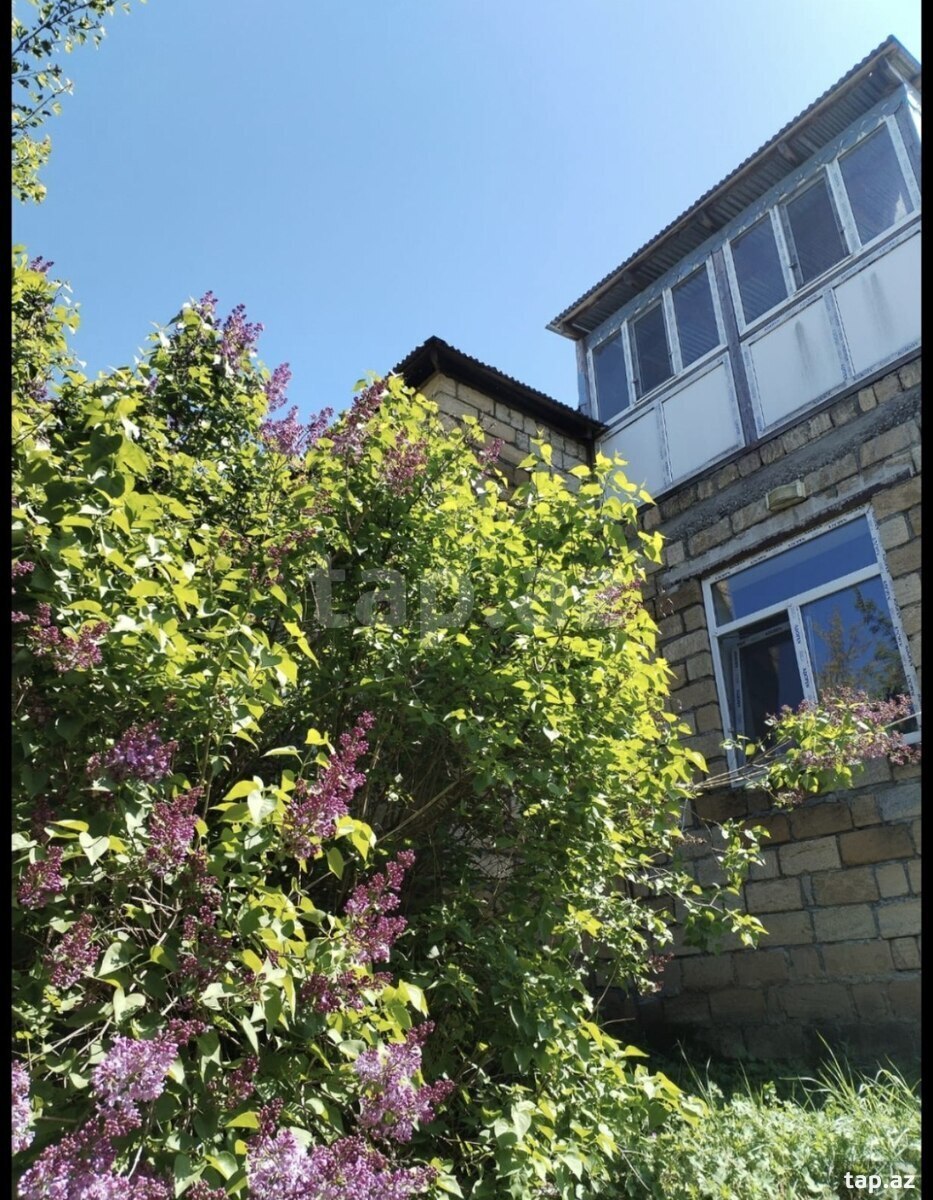 Həyət evi, Quba r.