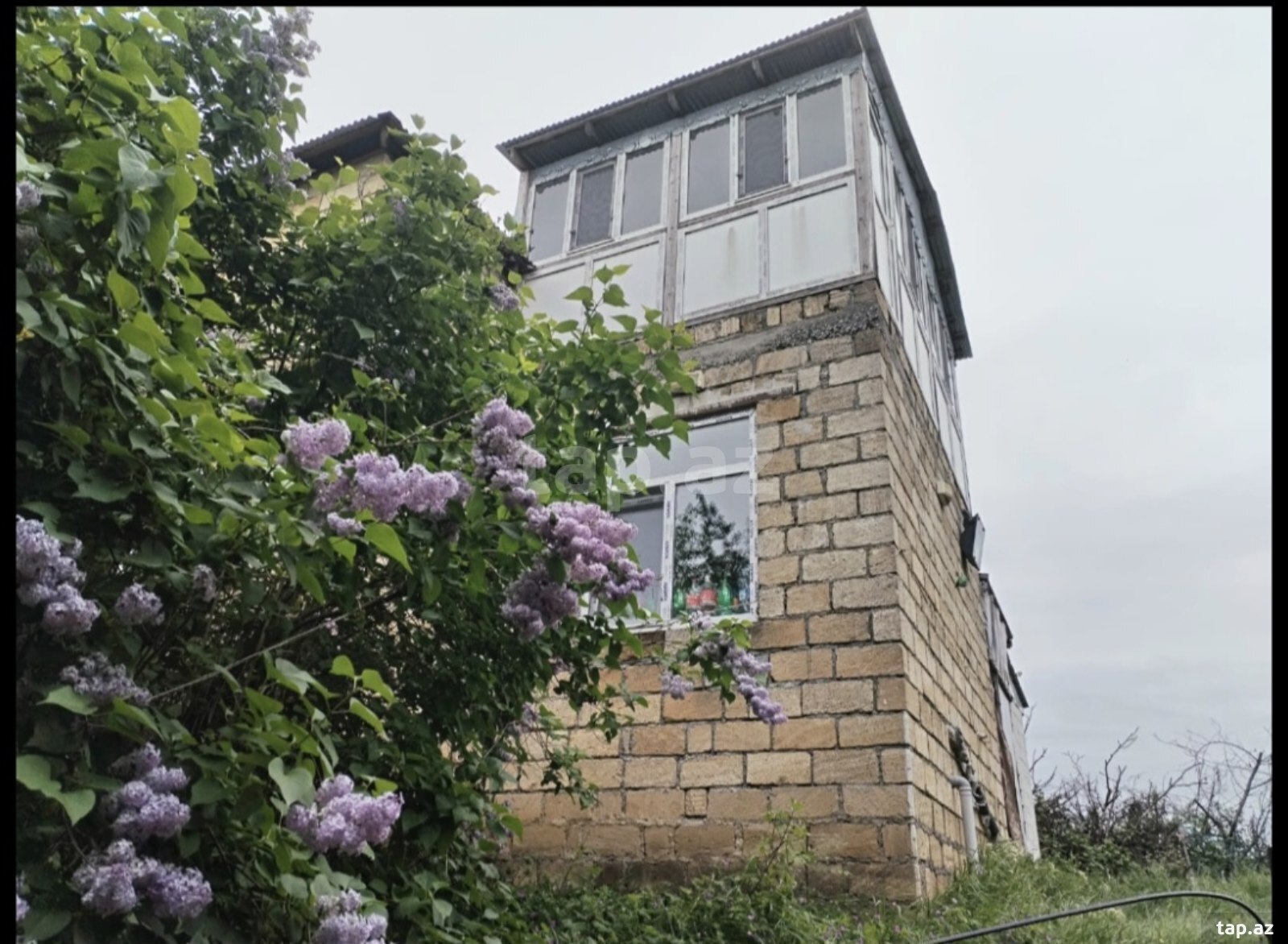 Həyət evi, Quba r.