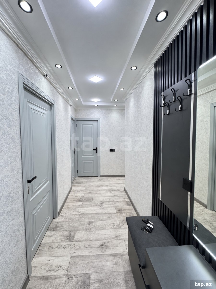 3-комн. квартира на продажу, Говсан, Баку