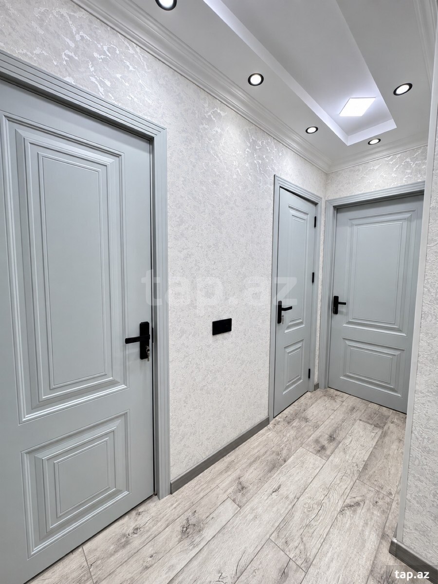 3-комн. квартира на продажу, Говсан, Баку