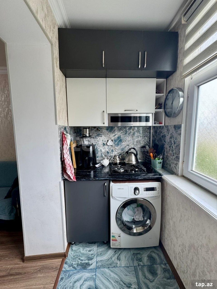 2-otaqlı mənzil, Ə.Cəmil küç., 44 m²