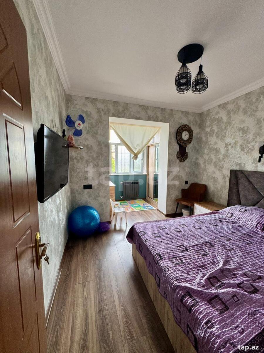 2-otaqlı mənzil, Ə.Cəmil küç., 44 m²