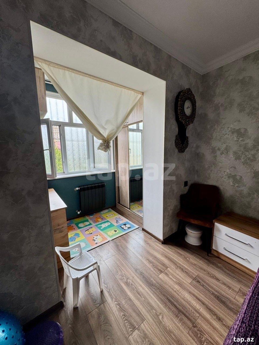 2-otaqlı mənzil, Ə.Cəmil küç., 44 m²