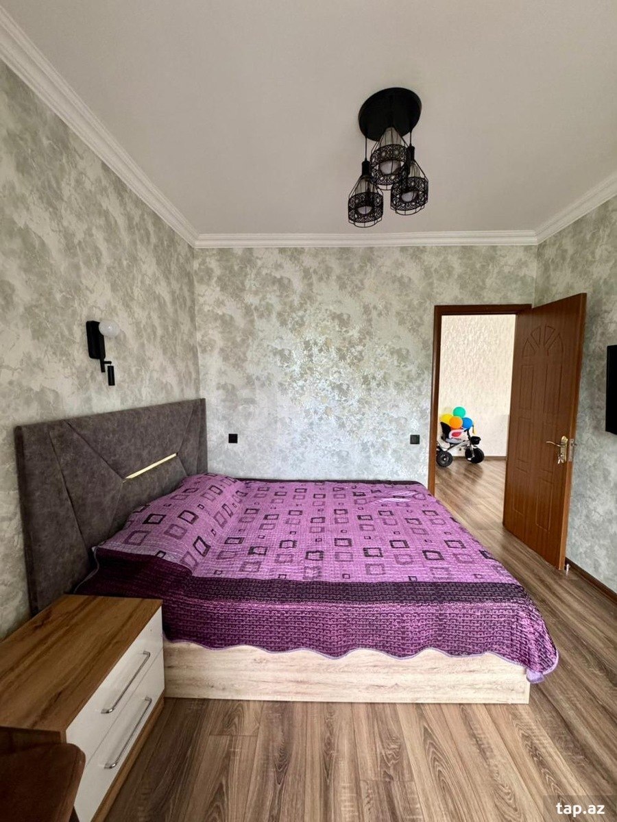 2-otaqlı mənzil, Ə.Cəmil küç., 44 m²
