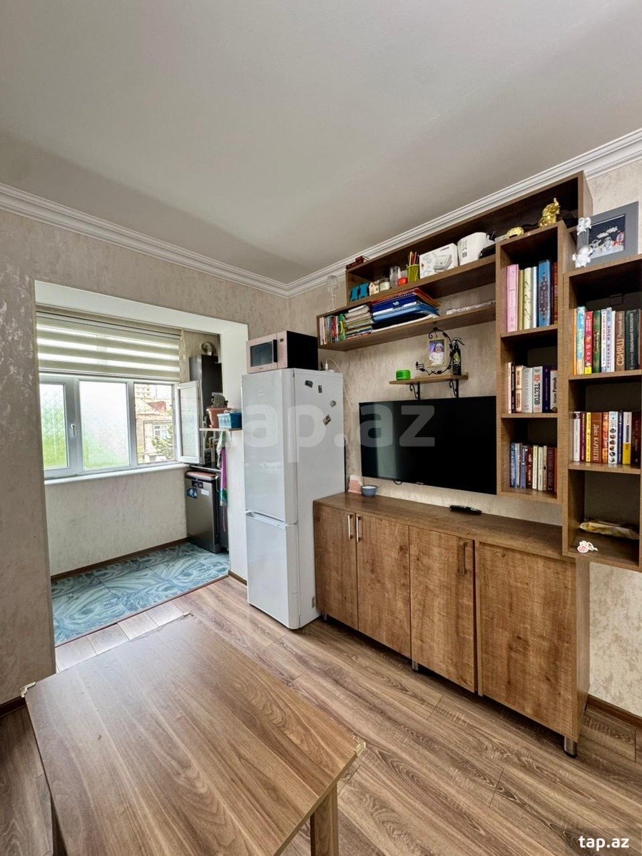 2-otaqlı mənzil, Ə.Cəmil küç., 44 m²