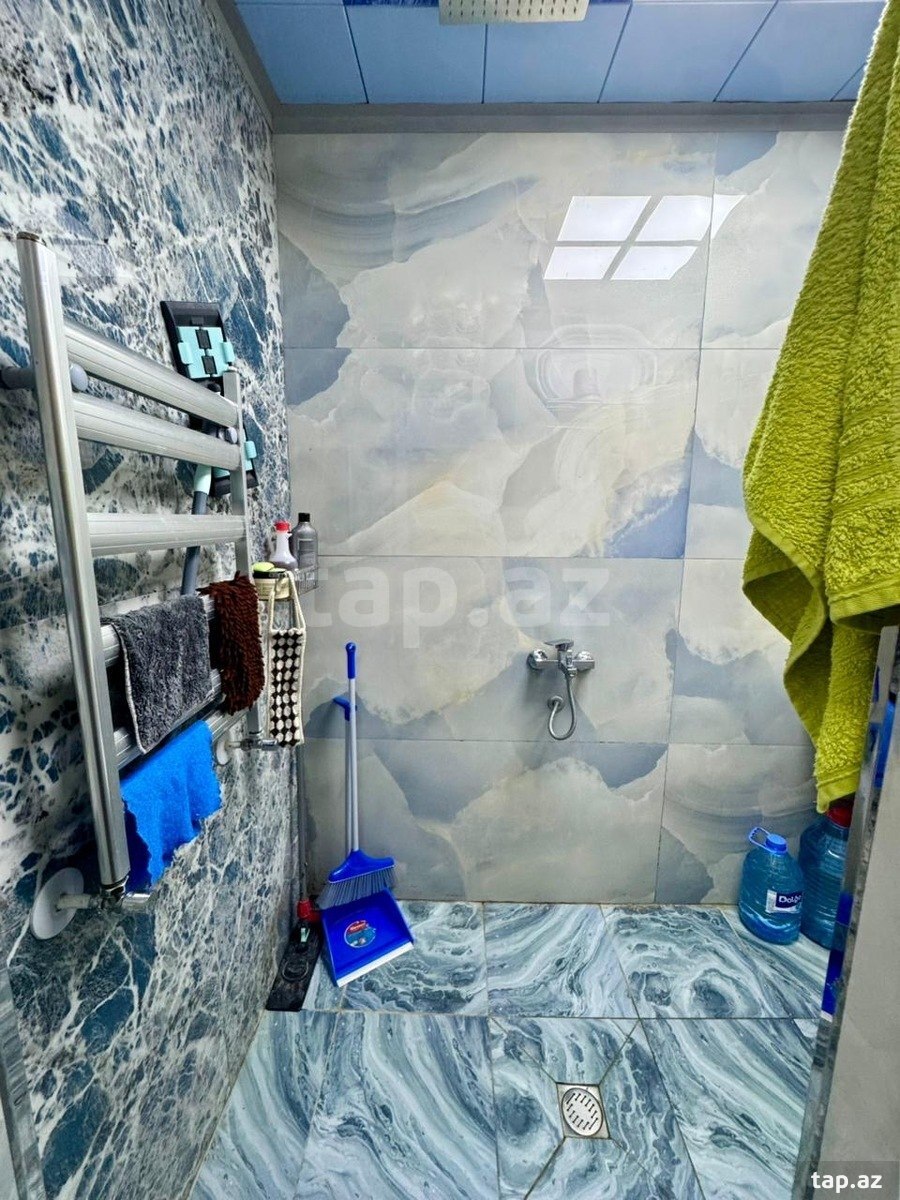 2-otaqlı mənzil, Ə.Cəmil küç., 44 m²
