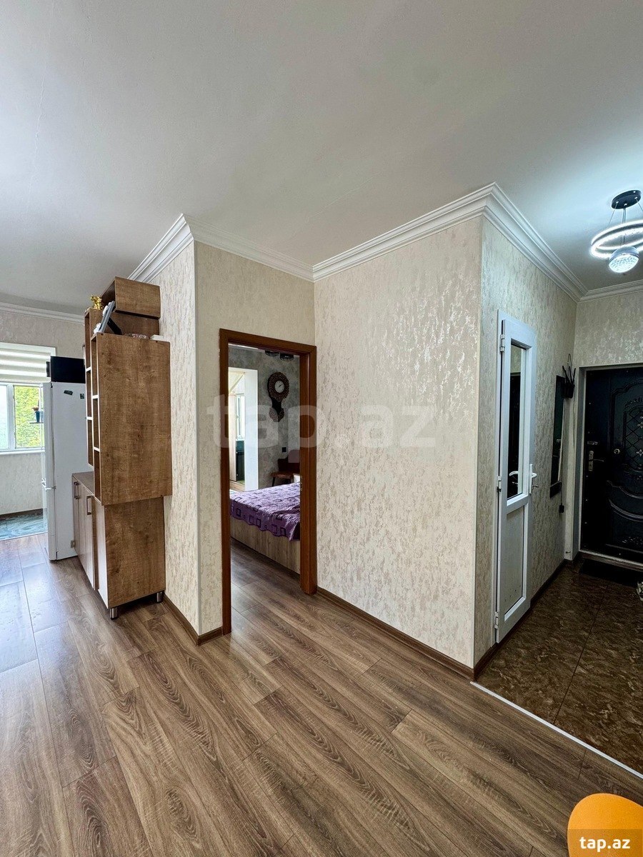 2-otaqlı mənzil, Ə.Cəmil küç., 44 m²