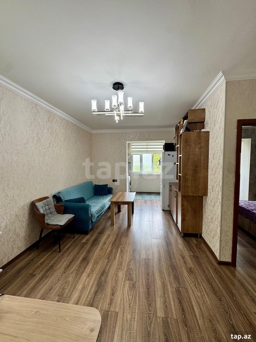 2-otaqlı mənzil, Ə.Cəmil küç., 44 m²