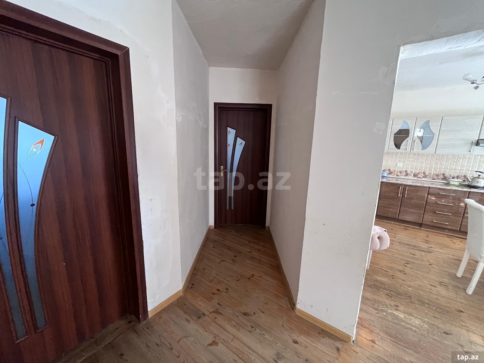 Həyət evi, Saray qəs.