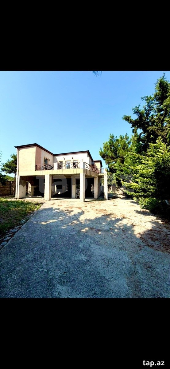 Bağ evi, Bilgəh qəs.
