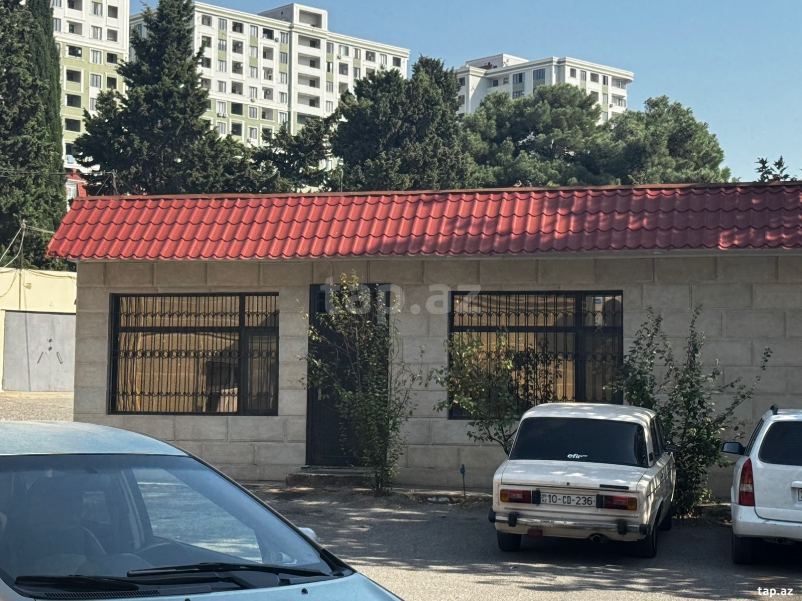 Obyekt icarəyə verilir, Cavanşir küç. 333