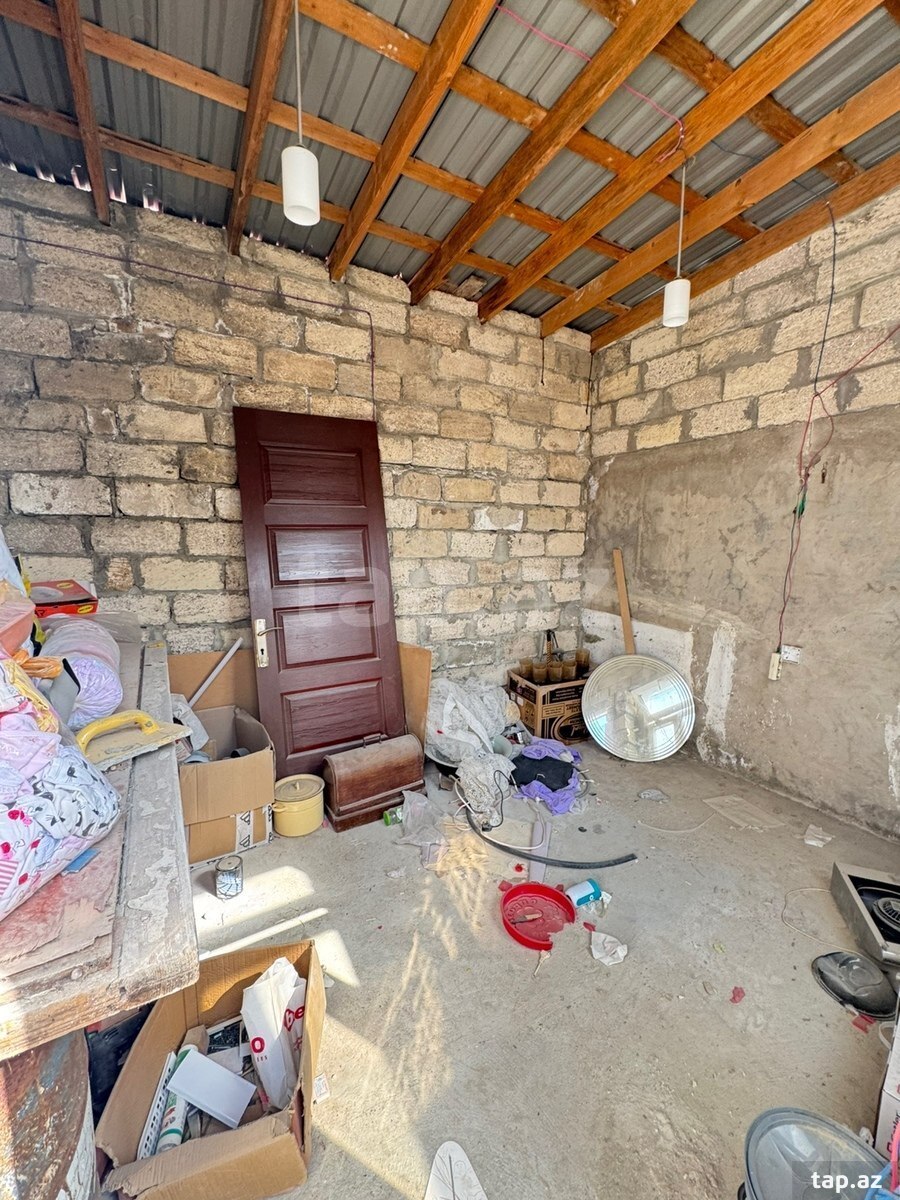 Həyət evi, Hövsan qəs.