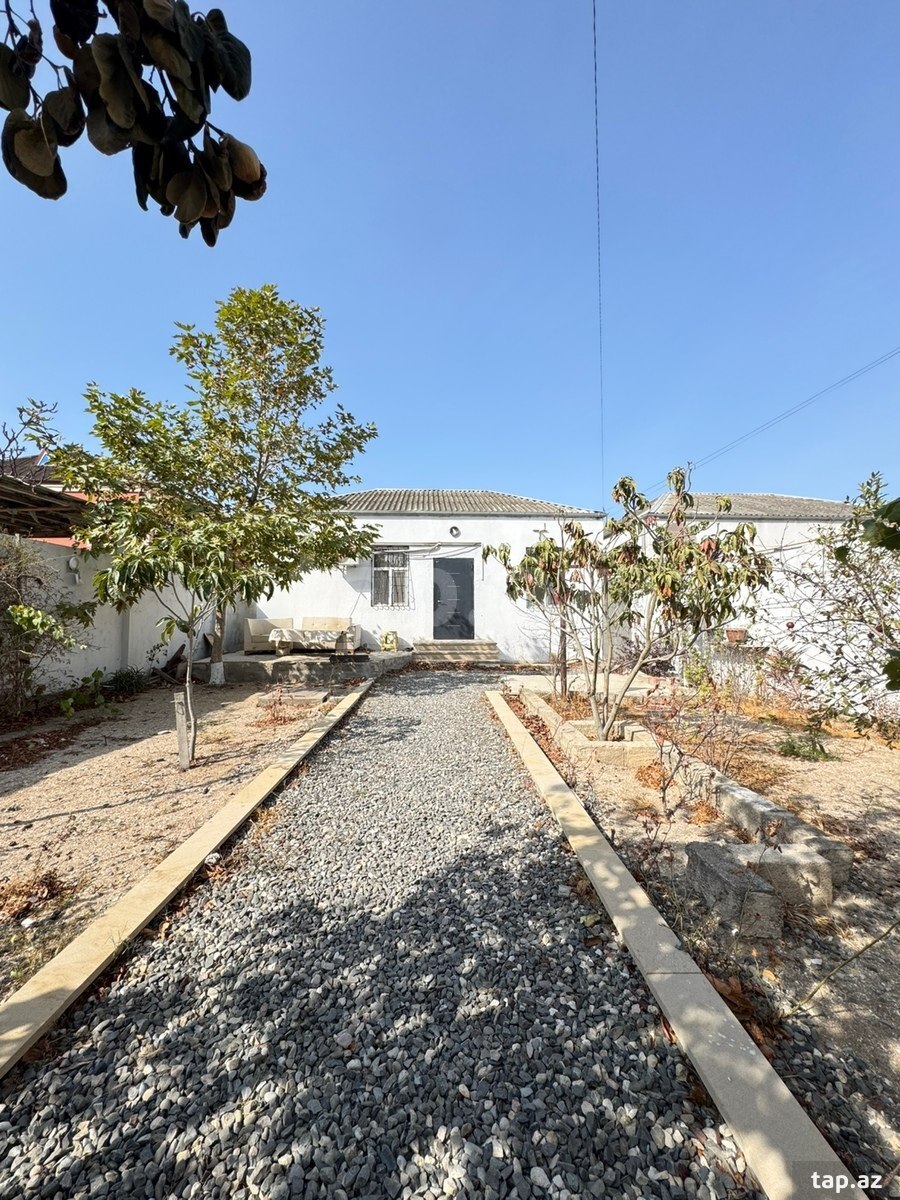 Həyət evi, Hövsan qəs.